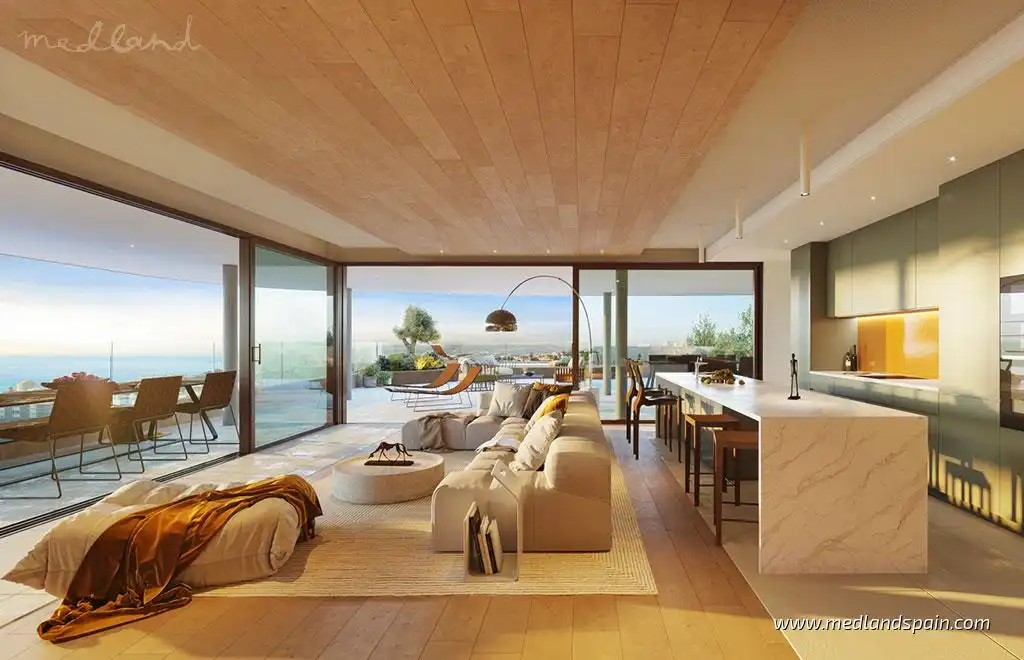 Appartement compact avec piscine à vendre à El Higuerón, imagen 13