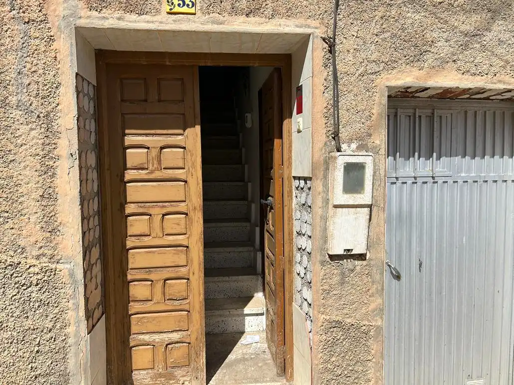 Casa adosada en venda en Abrucena