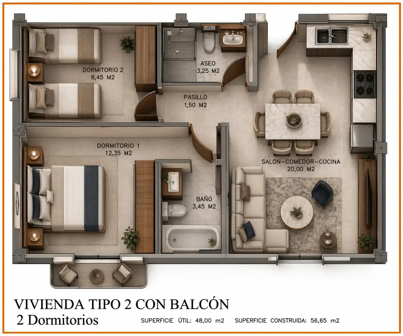 Flat for sale in Camino Aral, 74, La Algaba