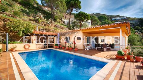 Foto 2 de Casa o xalet en venda a Carrer Frederic Marès, 78, El Port de la Selva, Girona
