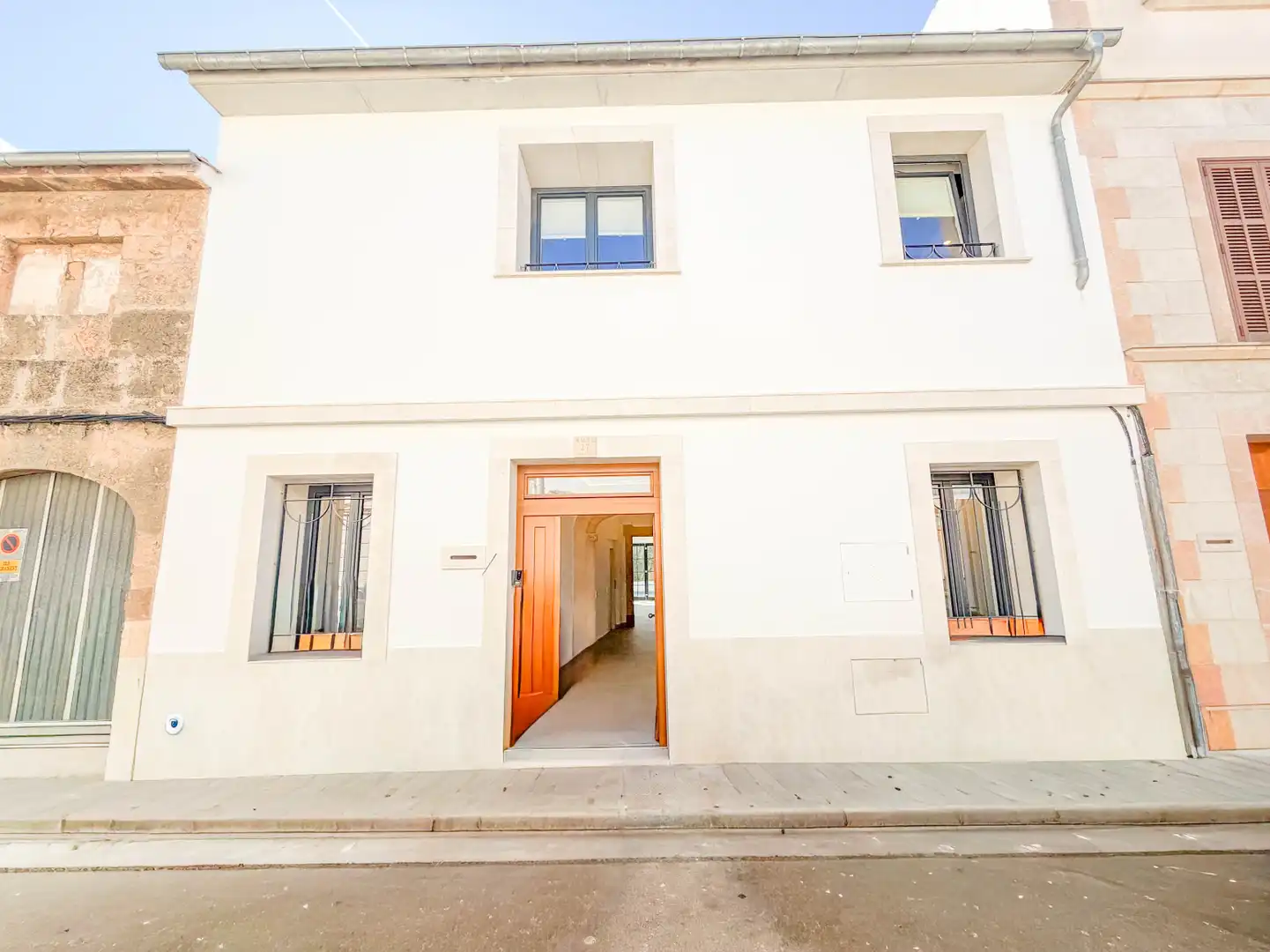 Vista exterior de Casa o xalet en venda en Llucmajor amb Aire condicionat, Calefacció i Terrassa