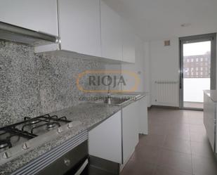 Kitchen of Flat for sale in Vitoria - Gasteiz  with Heating, Terrace and Storage room