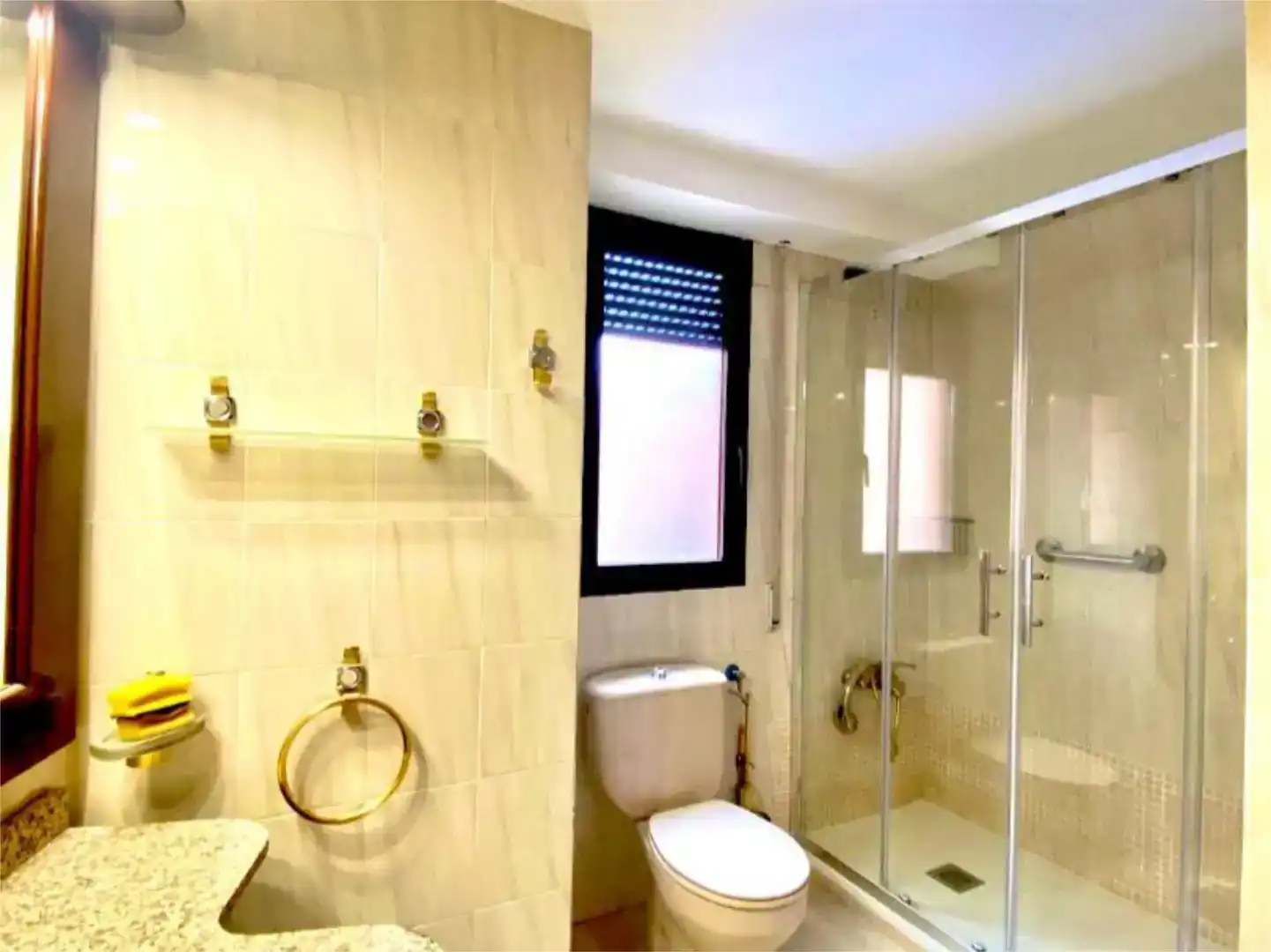 Baño de Piso en venta en Madrid con Aire acondicionado, Jardín privado y Parquet