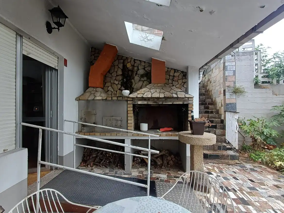 Casa amb terrassa en venda a Avenida do Aeroporto, imagen 4