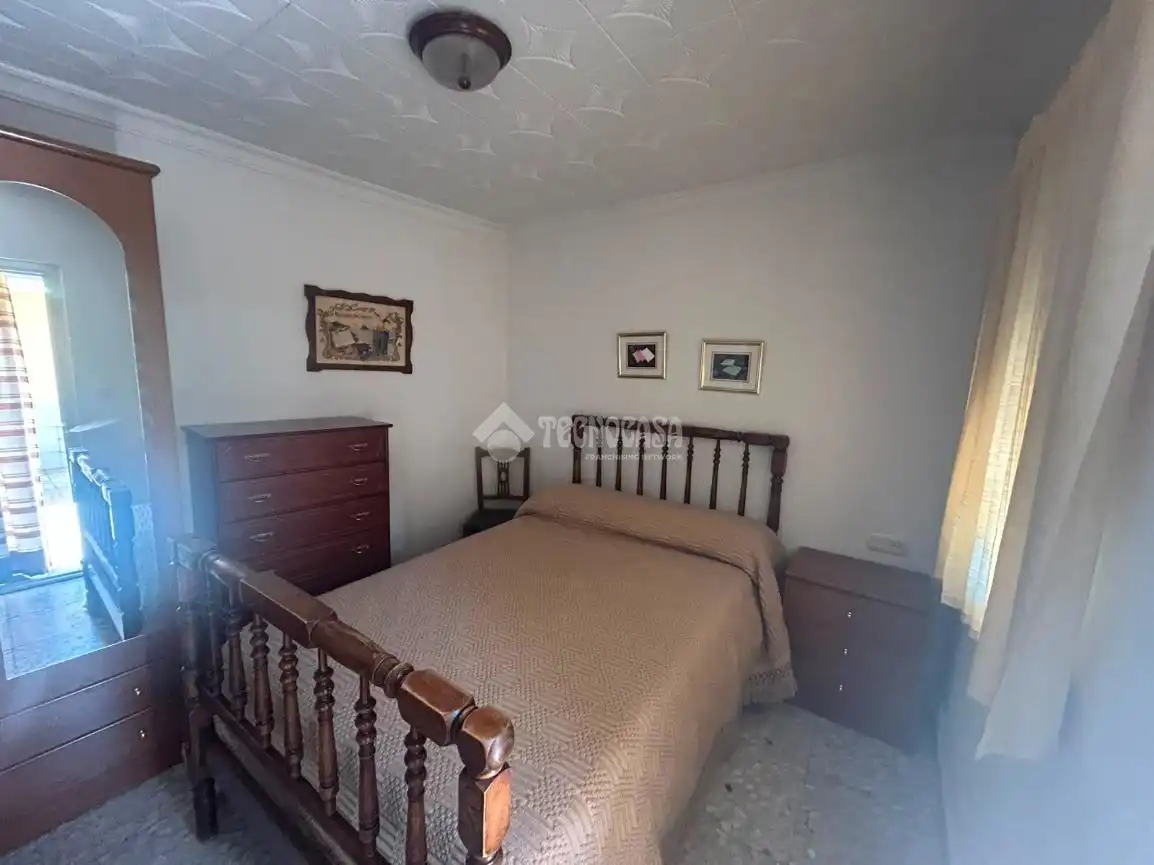 Dormitori de Casa adosada en venda en Puertollano