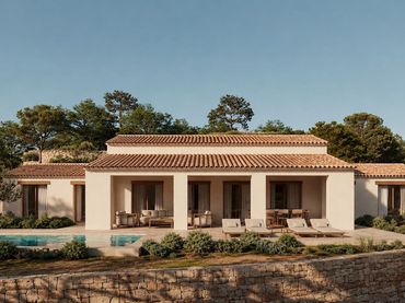 Casa amb piscina en venda a N/A