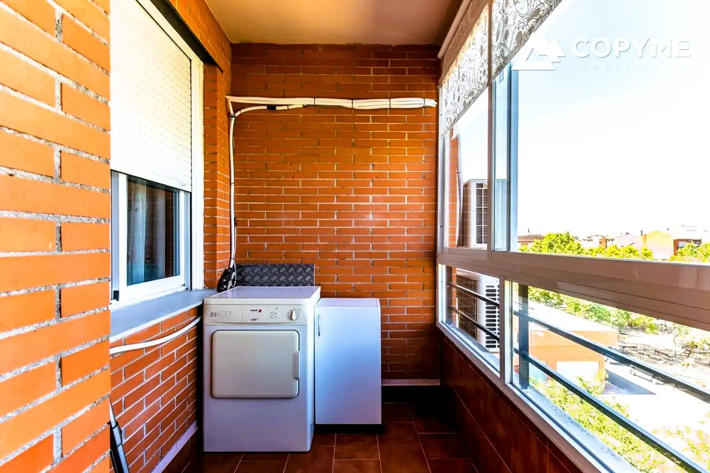 Terrassa de Pis en venda en Torrijos amb Aire condicionat, Terrassa i Moblat