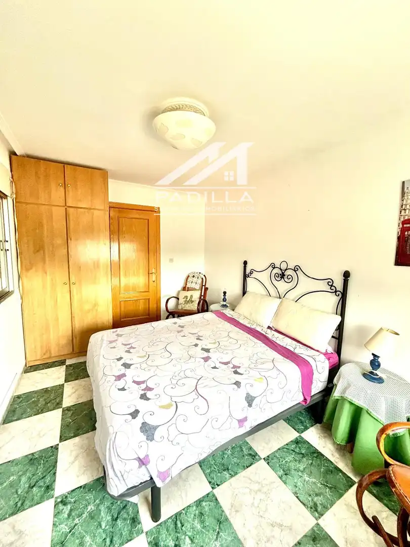 Habitación de Casa o chalet en venta en El Viso de San Juan con Calefacción, Trastero y Piscina