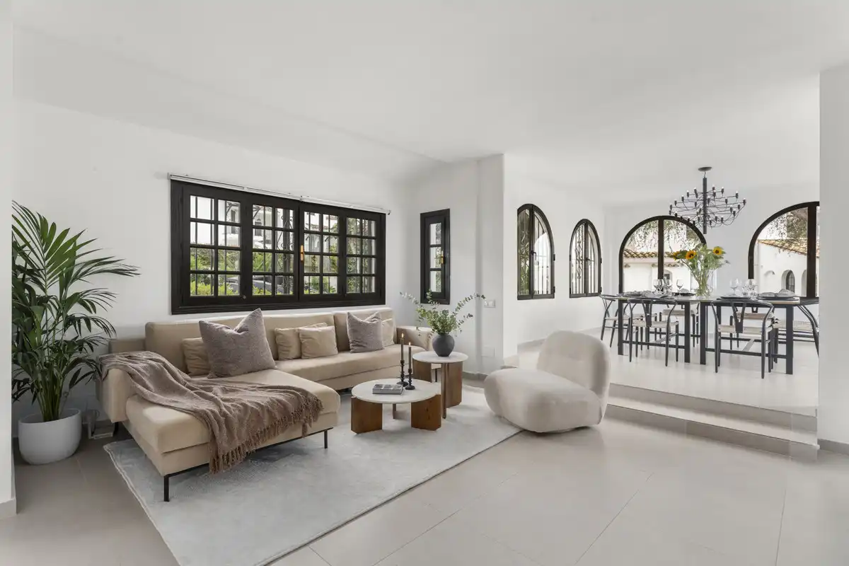 Wohnung zum Verkauf in Nueva Andalucía