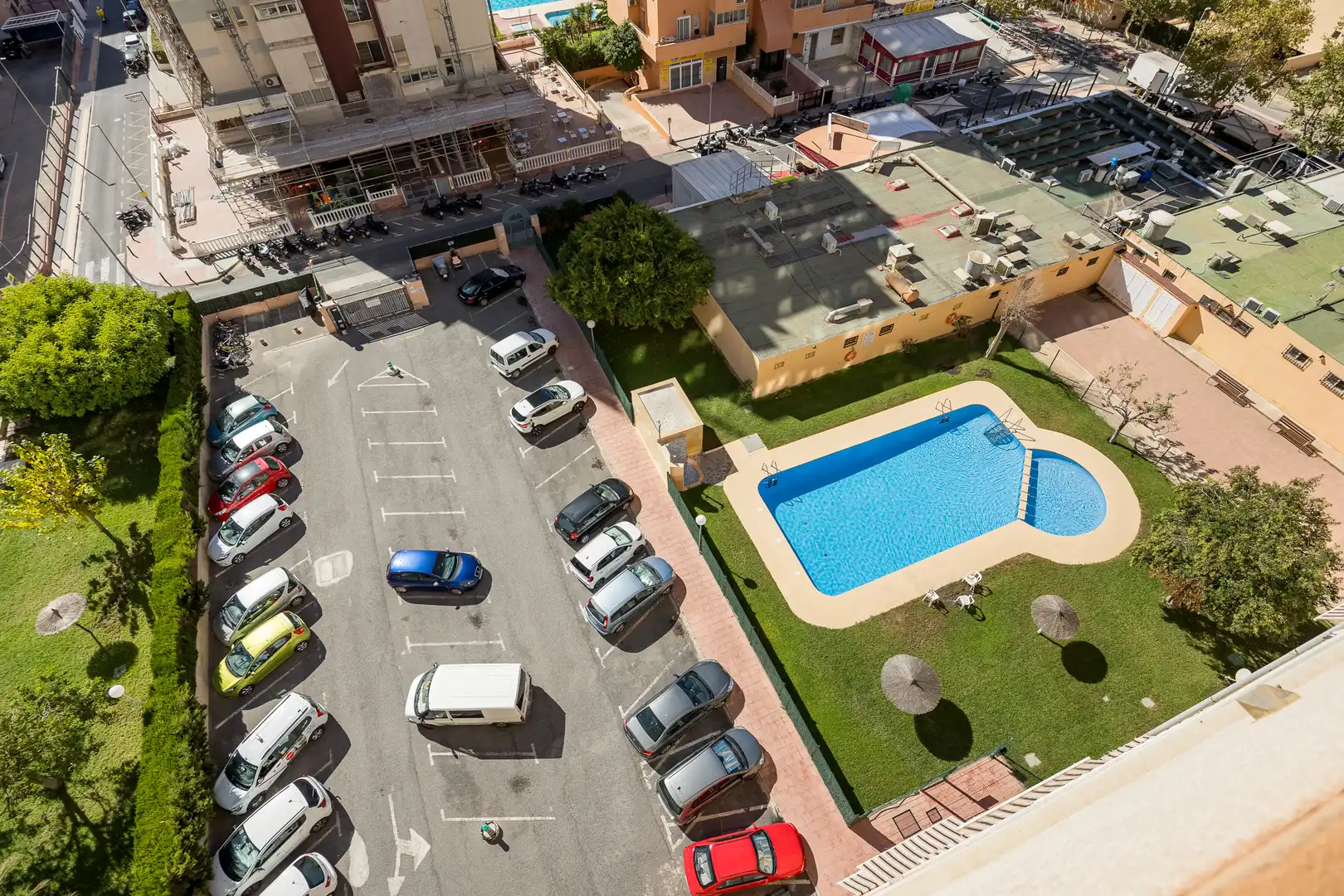 Appartement avec piscine à vendre à Juzgados - Plaza de Toros, imagen 22