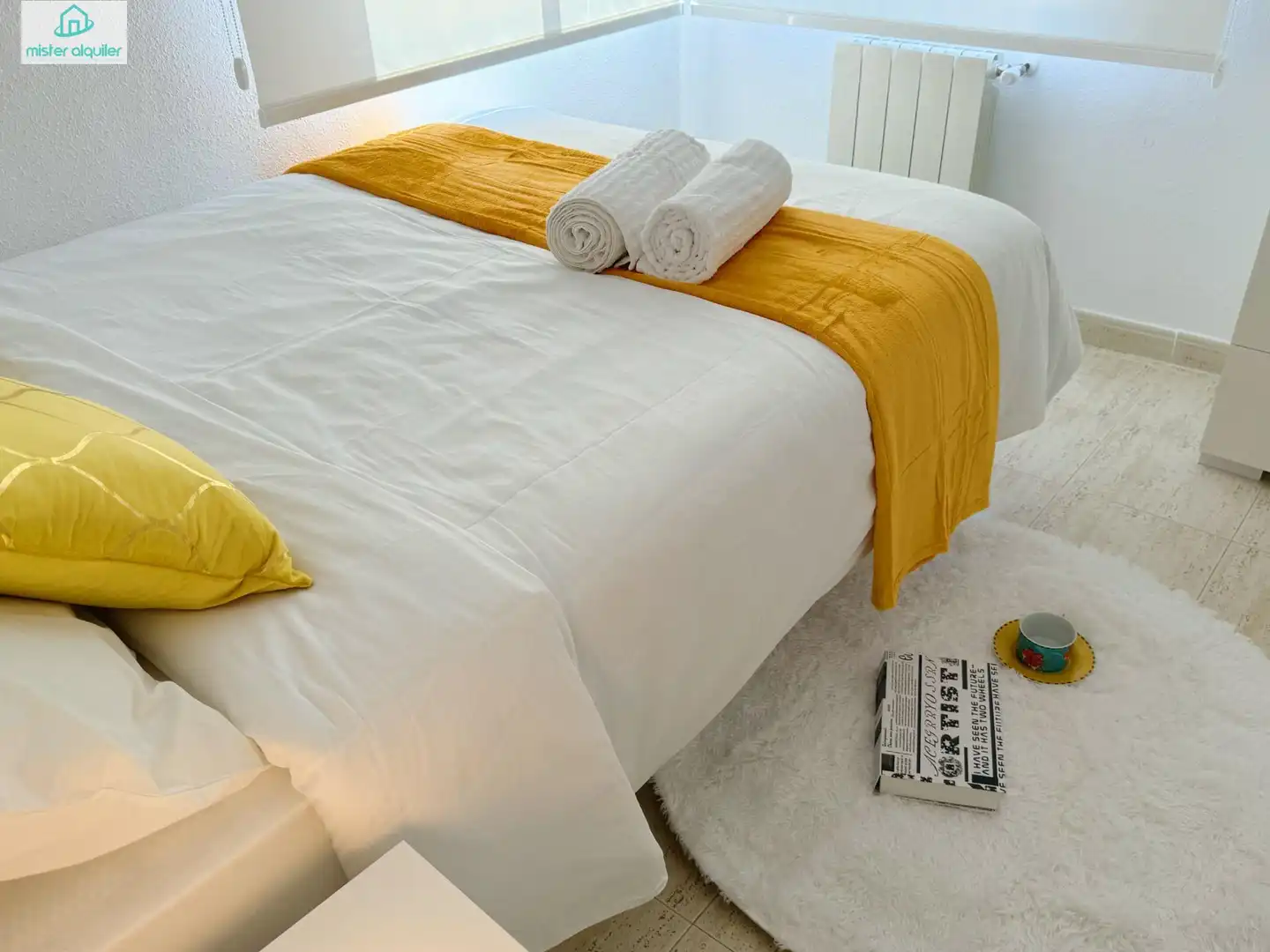 Apartamento con piscina en alquiler en Calle MAGRANER, DEL 7, imagen 19