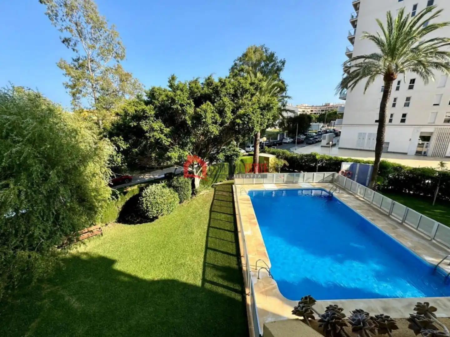 Apartamento de alquiler en Canet d'En Berenguer