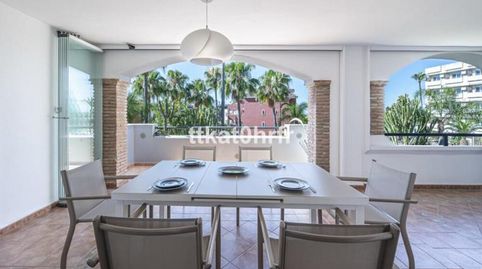 Foto 4 de Apartamento de alquiler en Puente Romano, Marbella