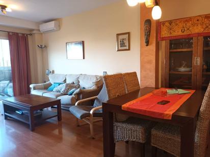 Living room of Flat for sale in Molina de Segura  with Air Conditioner and Terrace