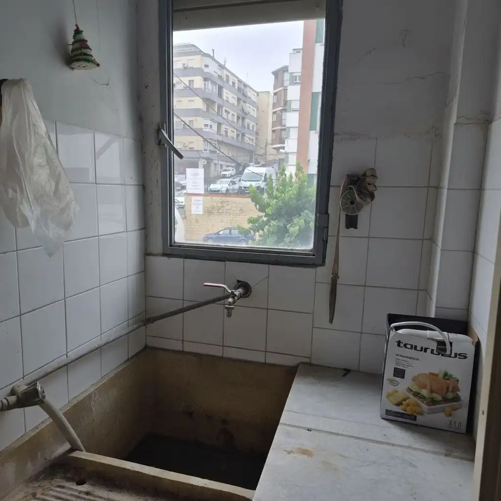 Cuina de Pis en venda en Albaida amb Balcó