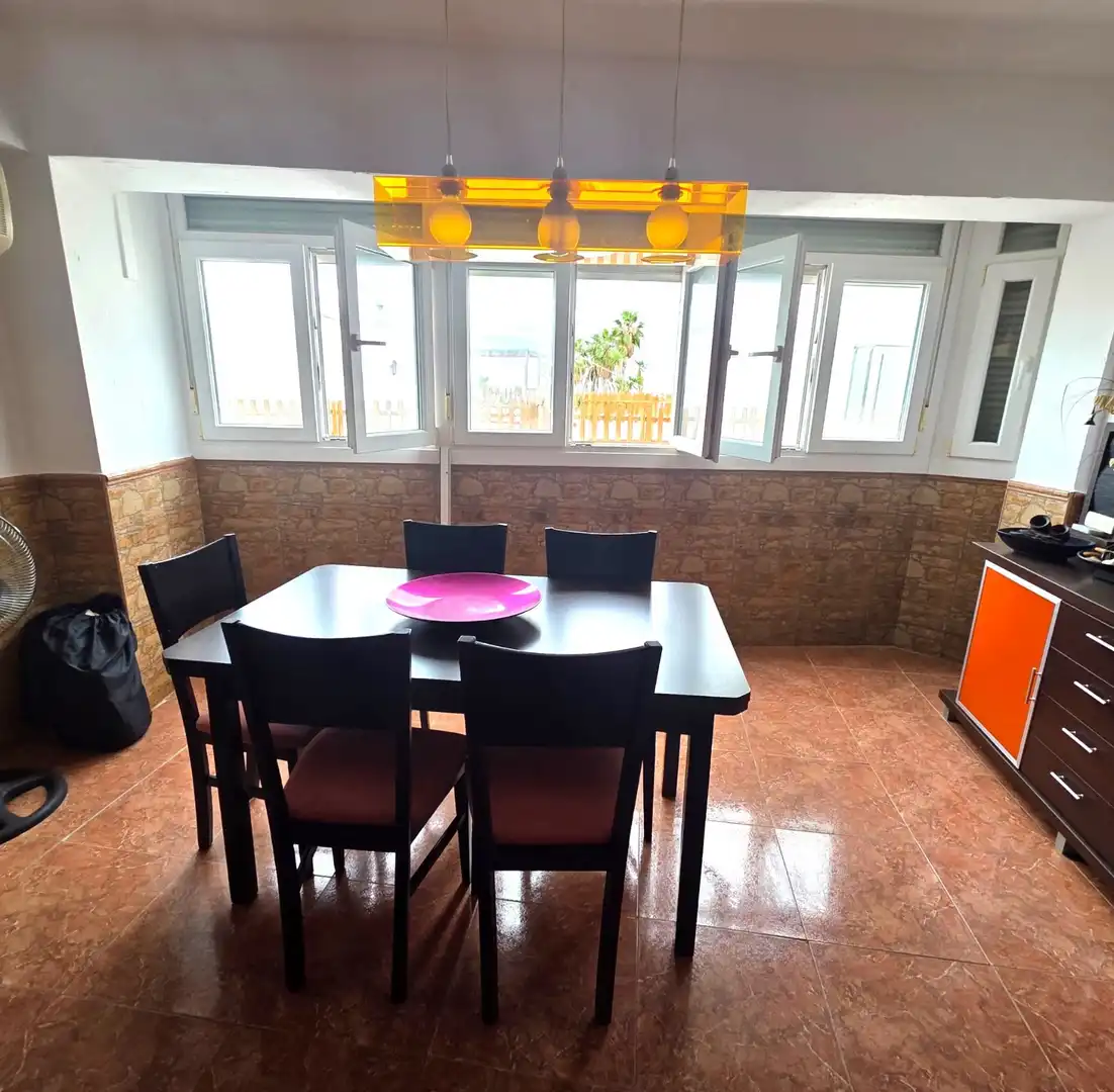 Comedor de Piso en venta en Carboneras con Amueblado