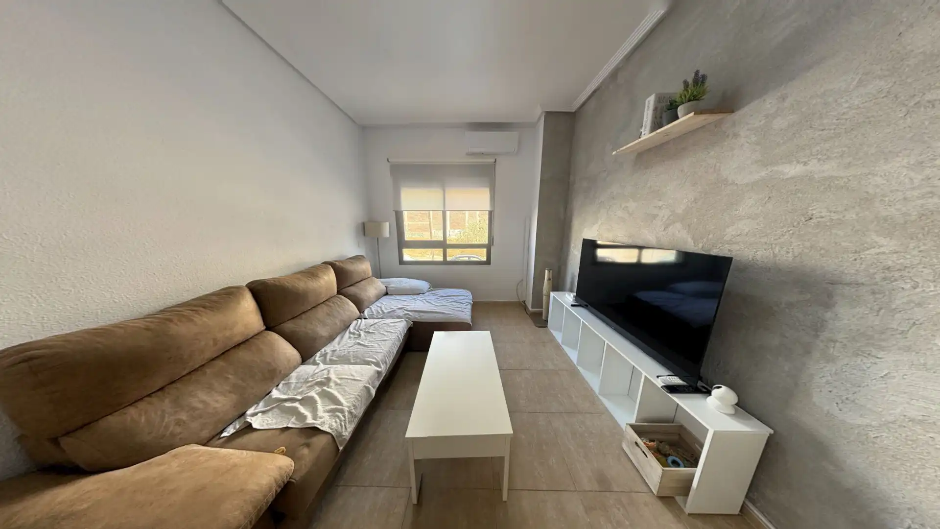 Living room of Flat for sale in Florida - Ciudad de Asís