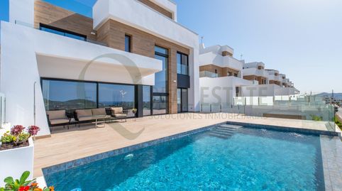Foto 2 de Casa o chalet en venta en Calle de Jamaica, Via Parque, Benidorm