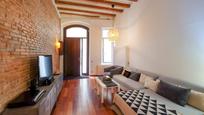 Living room of Flat for sale in  Barcelona Capital  with Air Conditioner