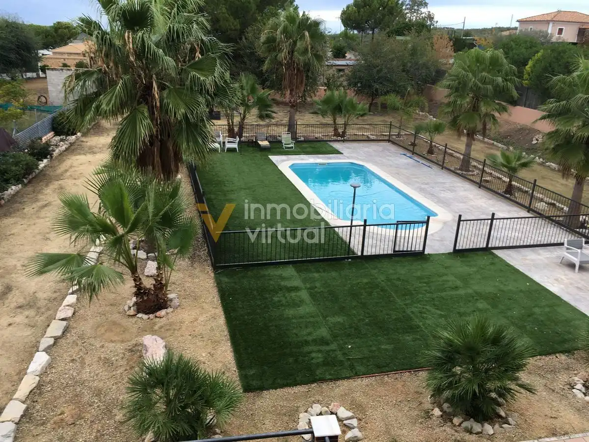 Villa avec terrasse à vendre à Calle Cristo Marroquí, imagen 27