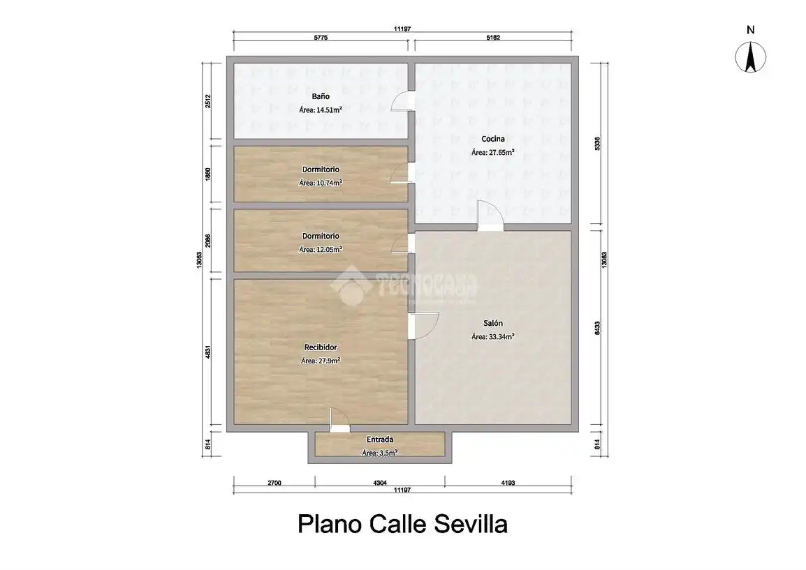 Piso en venta en Lucena con Aire acondicionado