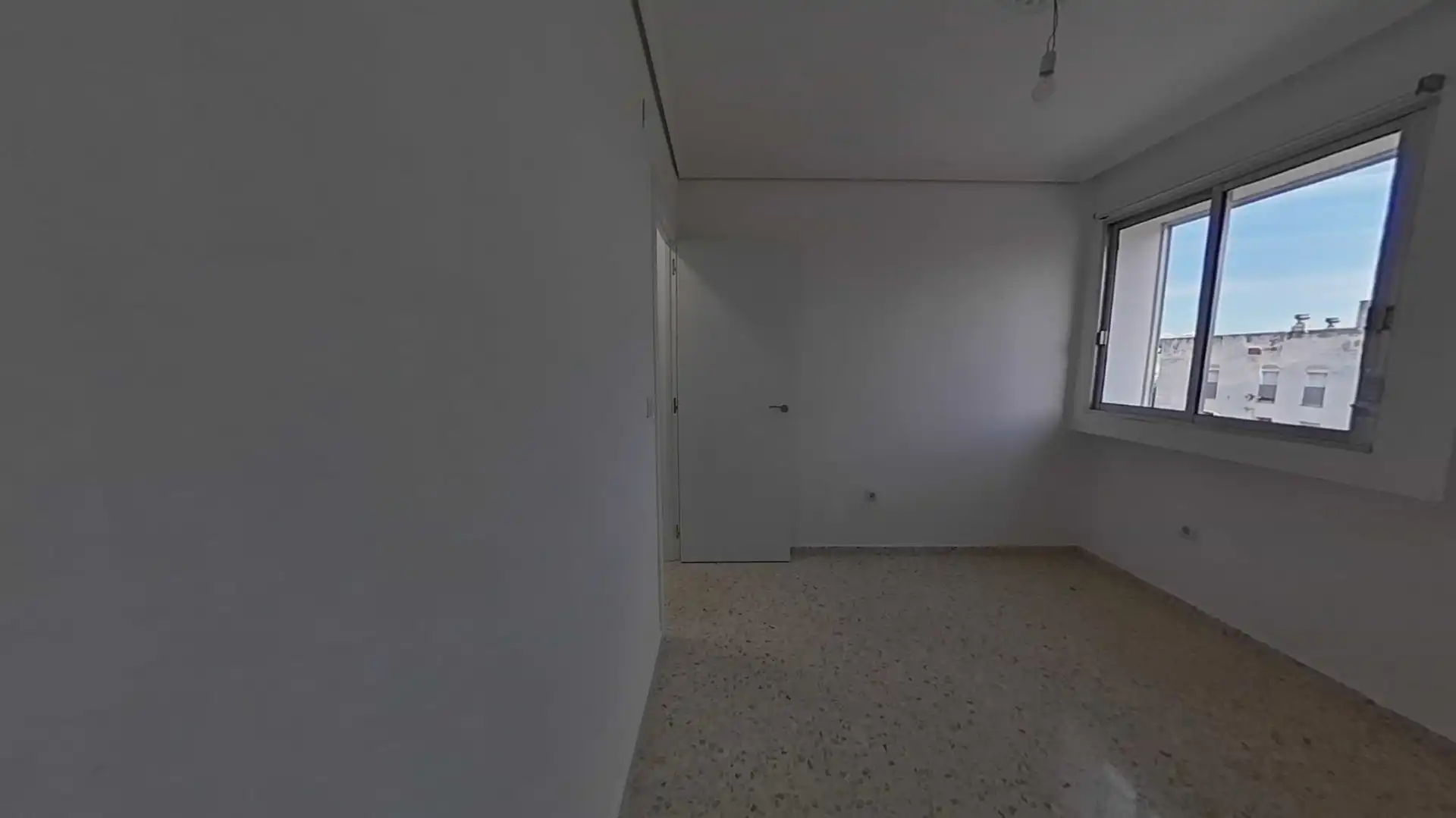 Bedroom of Flat for sale in Sevilla