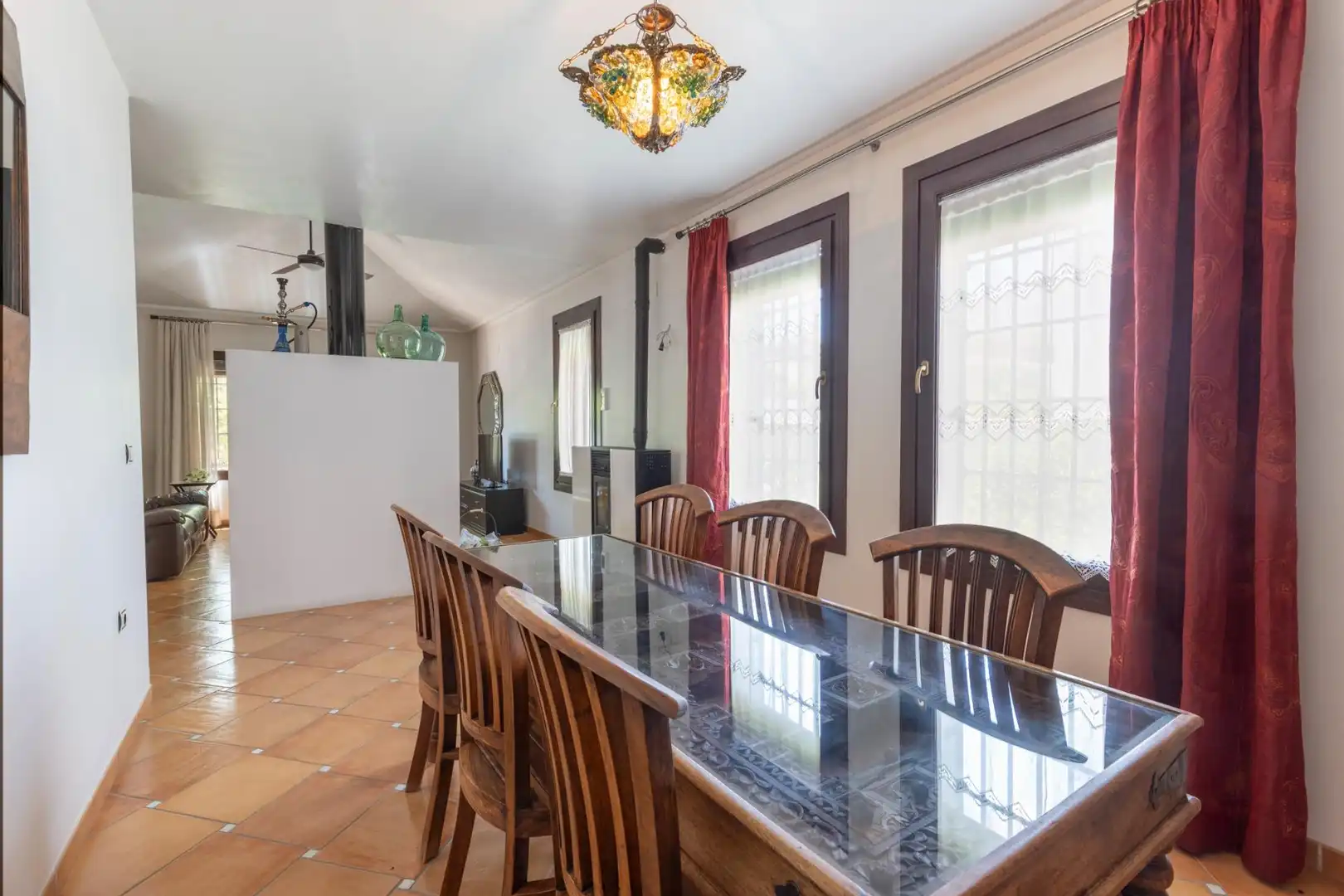 Chalet con piscina en venta en Calle de la Tórtola 22, imagen 11