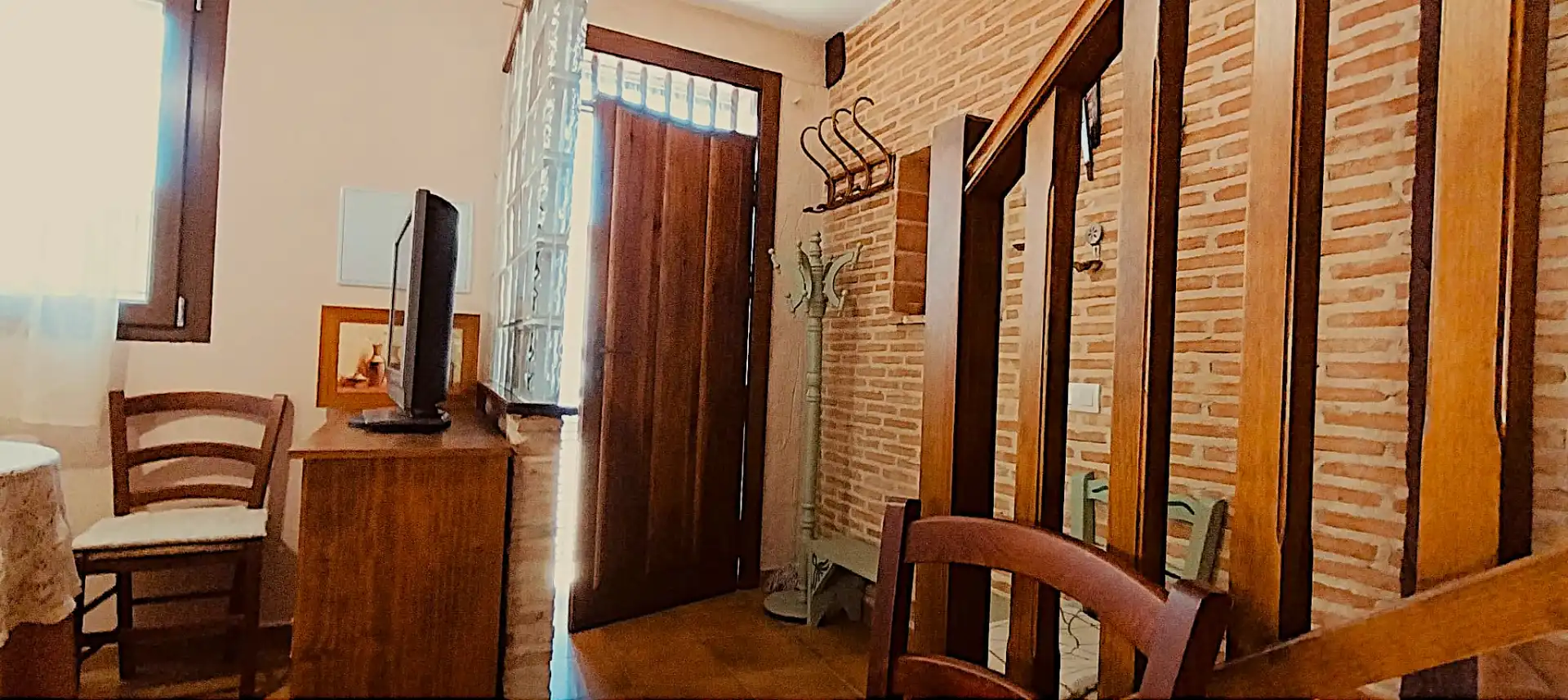 Country house zum Verkauf in Barrado mit Heizung, Möbliert und Waschmaschine