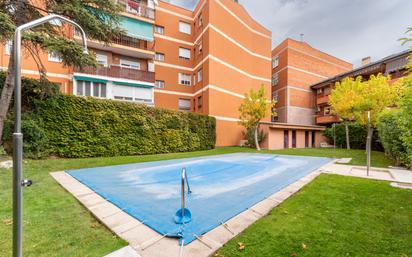 Piscina de Pis en venda en Navalcarnero amb Terrassa