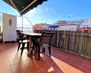 Terrace of Attic for sale in  Barcelona Capital  with Terrace