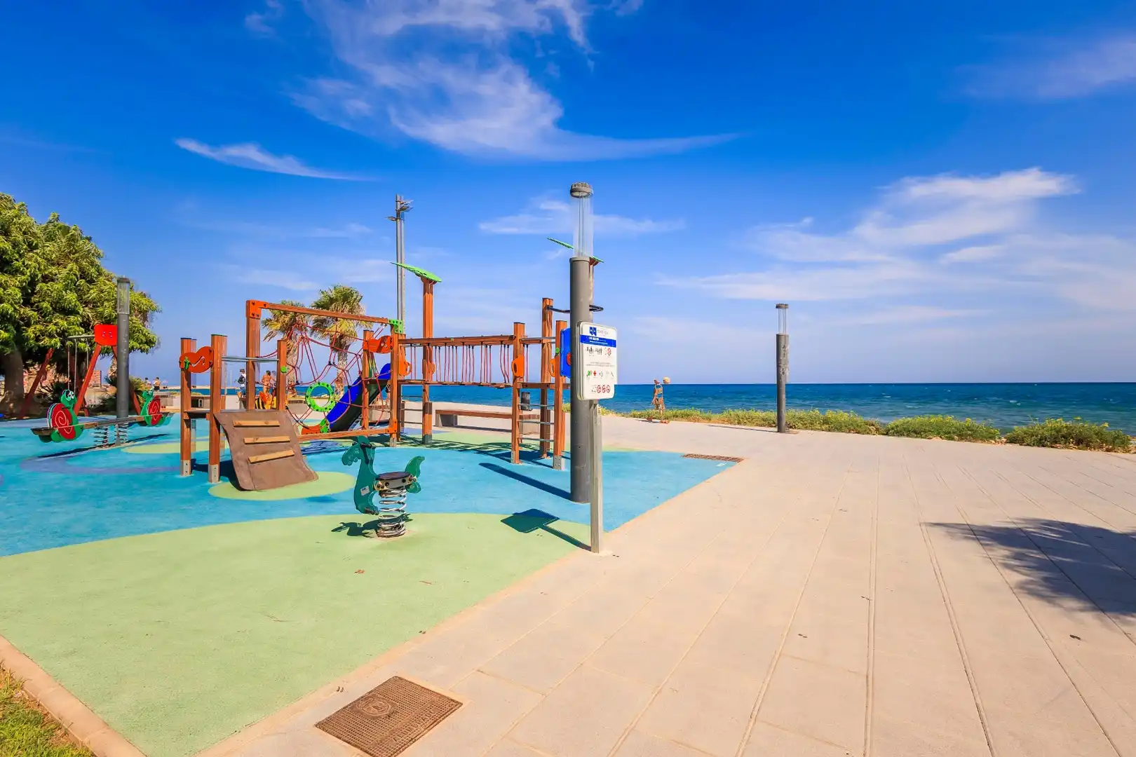 Flat with pool to rent in Playa del Cura, imagen 34