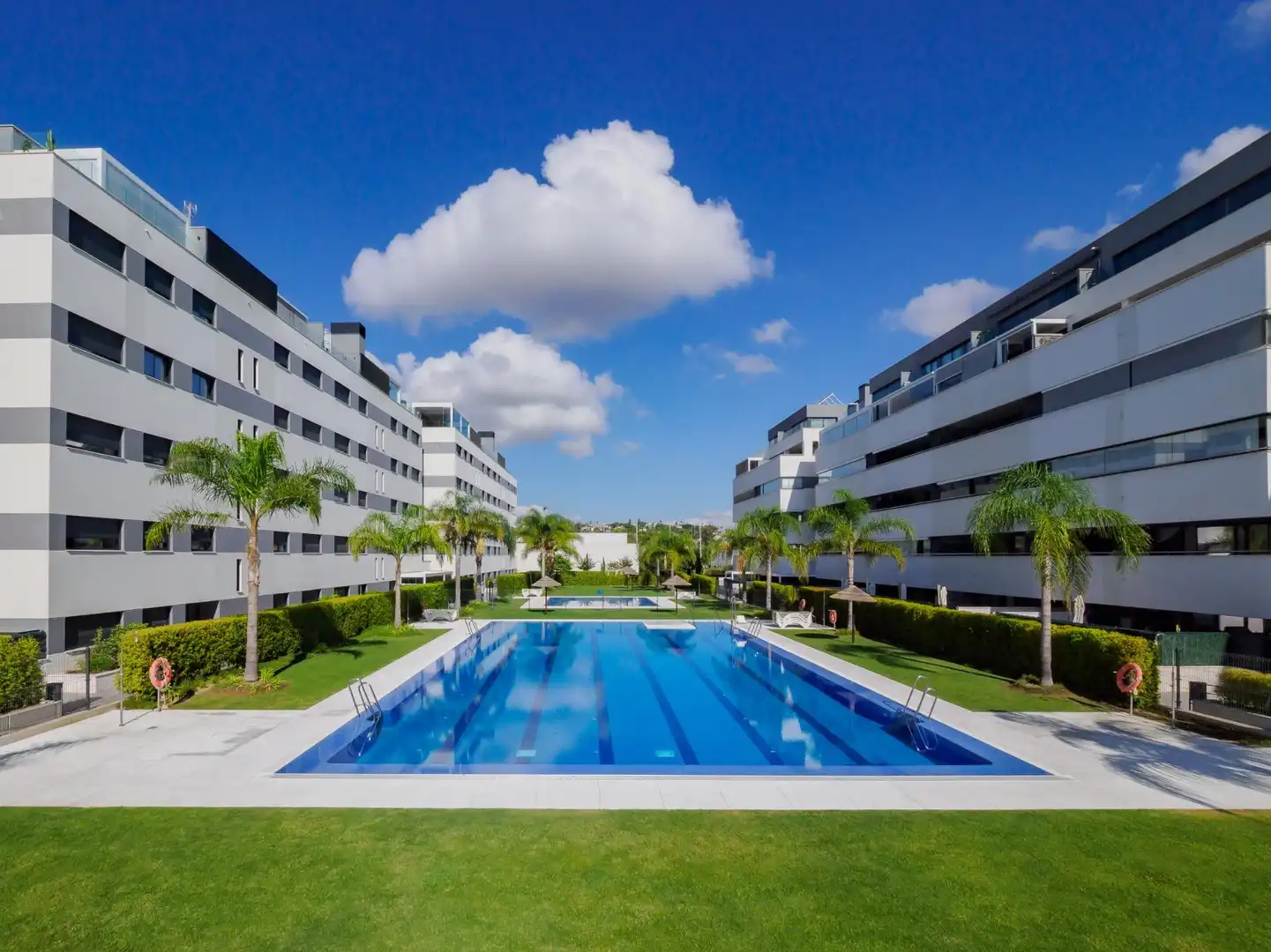 Flat with terrace for sale in Los Álamos, imagen 39