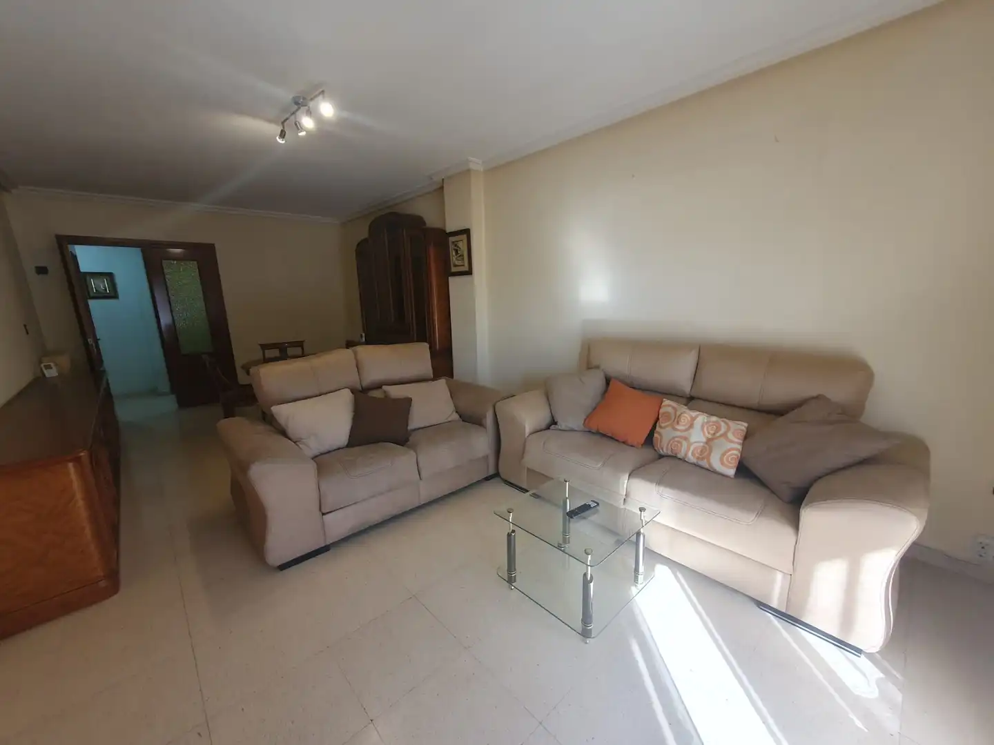 Pis de lloguer a Centro