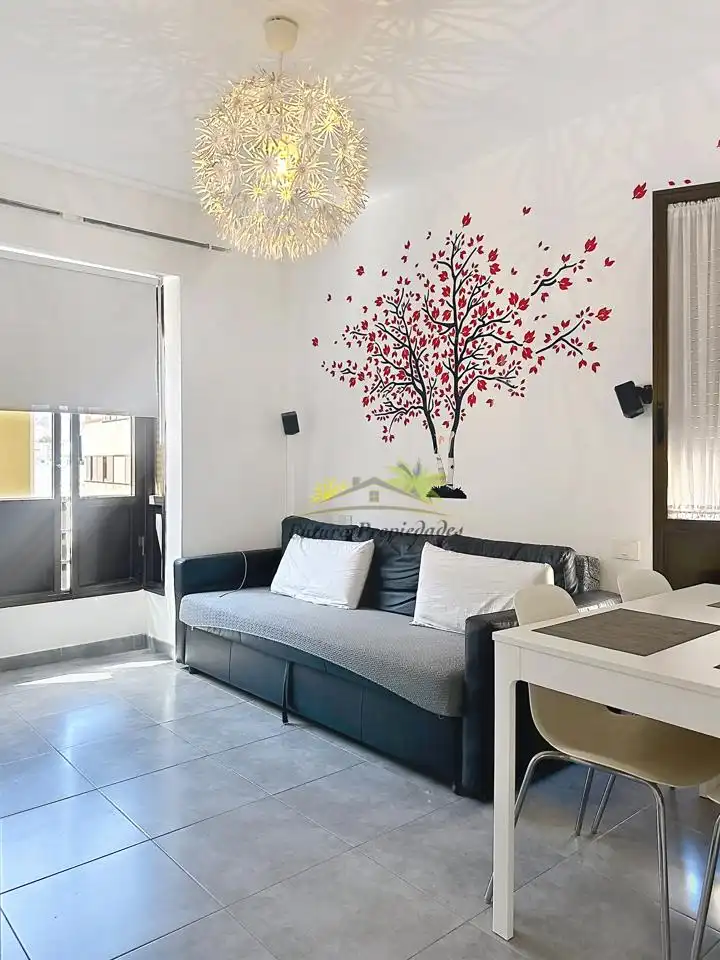Living room of Attic for sale in Arrecife  with Air Conditioner, Terrace and Storage room
