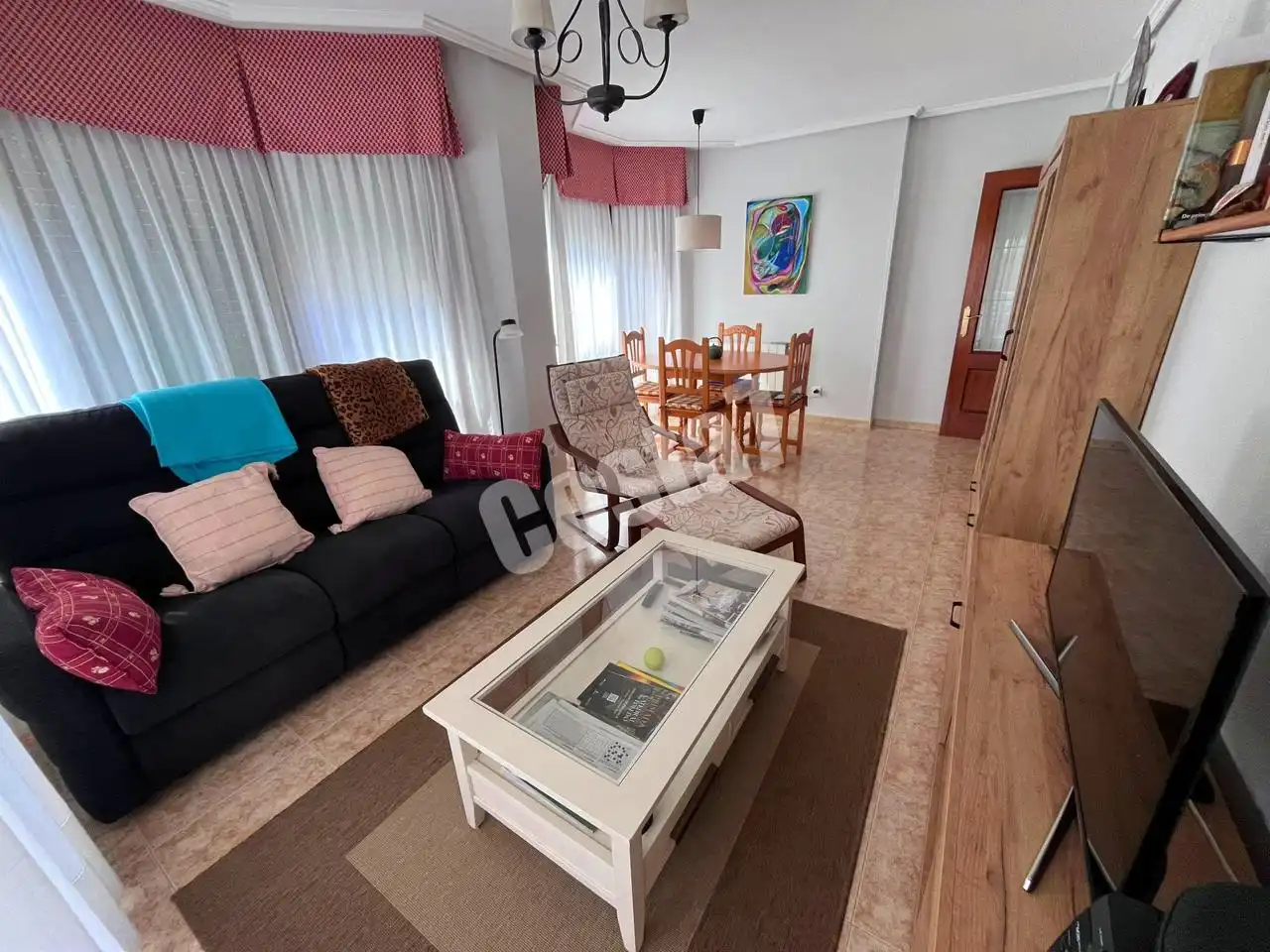 Appartement avec ascenseur à vendre à Avenida Santos Mártires, imagen 2
