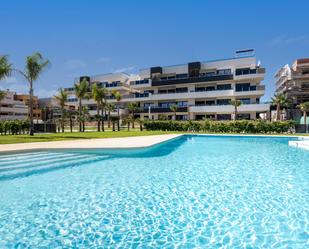 Piscina de Apartament en venda en Orihuela amb Aire condicionat i Terrassa