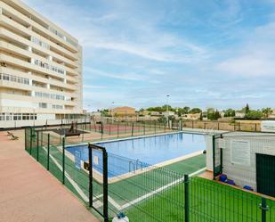 Piscina de Pis en venda en Cartagena amb Aire condicionat, Calefacció i Terrassa