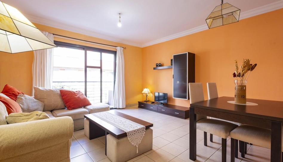 Foto 1 de Dúplex en venda a Volcán Cañas Dulces, Taco - Los Andenes - Las Chumbreras, Santa Cruz de Tenerife