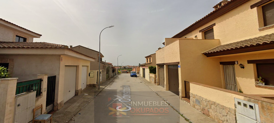 Vista exterior de Casa o chalet en venta en Lucillos