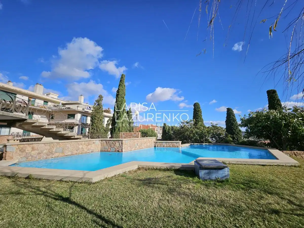Jardín de Casa o chalet en venta en Riudecanyes con Aire acondicionado, Calefacción y Terraza