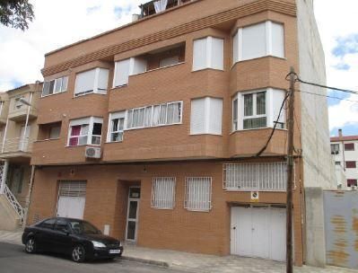 Vista exterior de Garatge en venda en  Albacete Capital