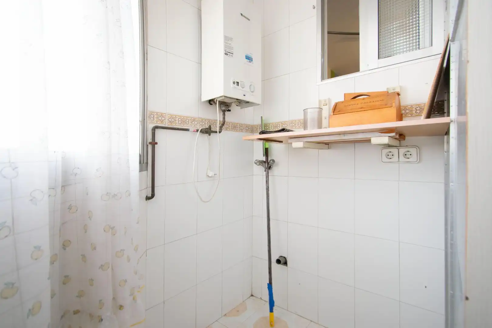 Baño de Piso en venta en San Pablo - Santa Justa