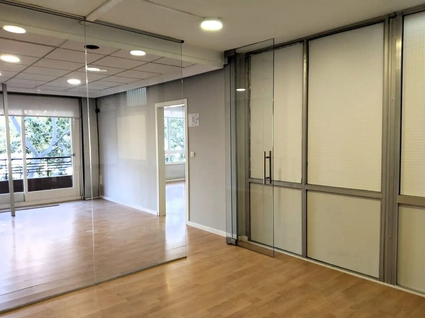 Oficina de alquiler en Valencia