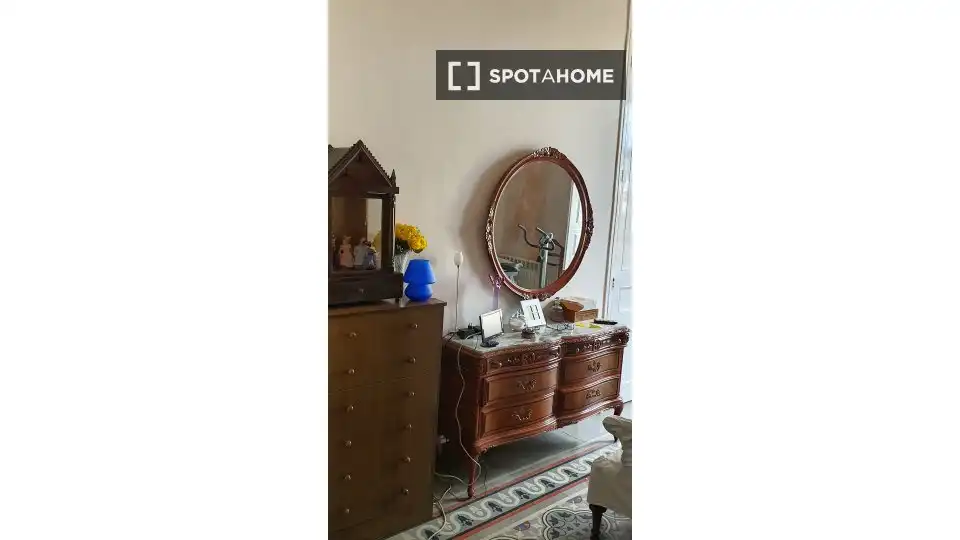Habitació a Sentmenat