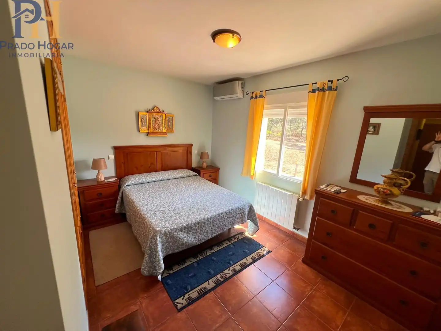 Villa mit Garten zum Verkauf in San Román de los Montes, imagen 18