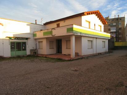 Exterior view of Industrial buildings for sale in Mollerussa