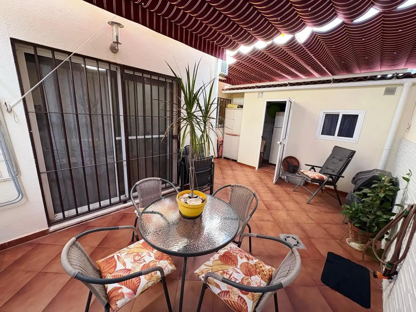 Terrassa de Casa adosada en venda en Olivares amb Aire condicionat, Calefacció i Terrassa