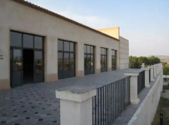 Exterior view of Buildings for sale in Almansa