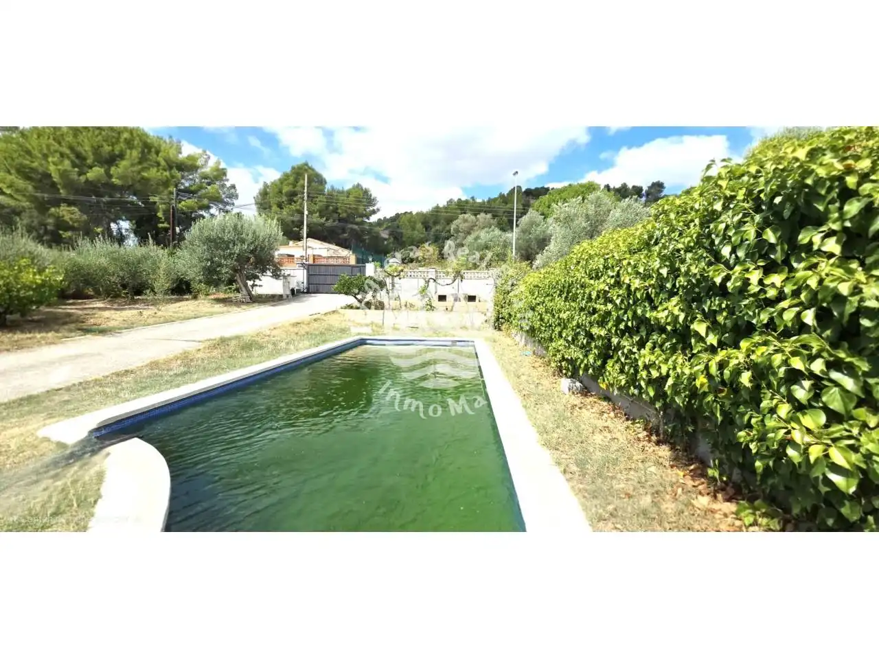 Casa amb piscina en venda a Can Vinyals, imagen 4