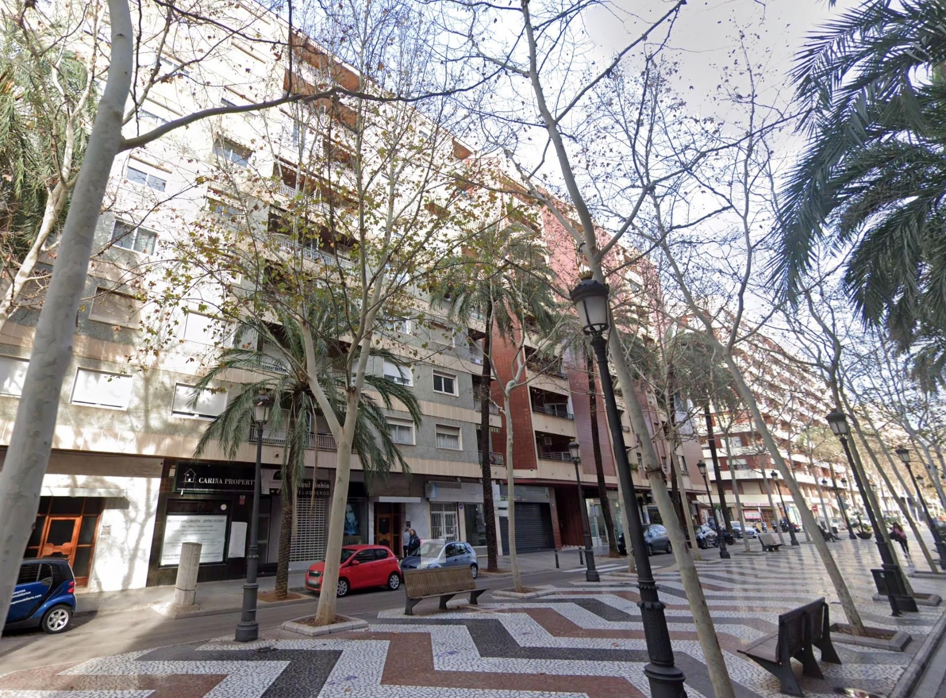 Exterior view of Flat for sale in Gandia  with Terrace and Balcony